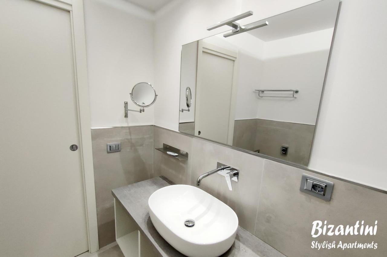 Bizantini Tropea 아파트 호텔 외부 사진