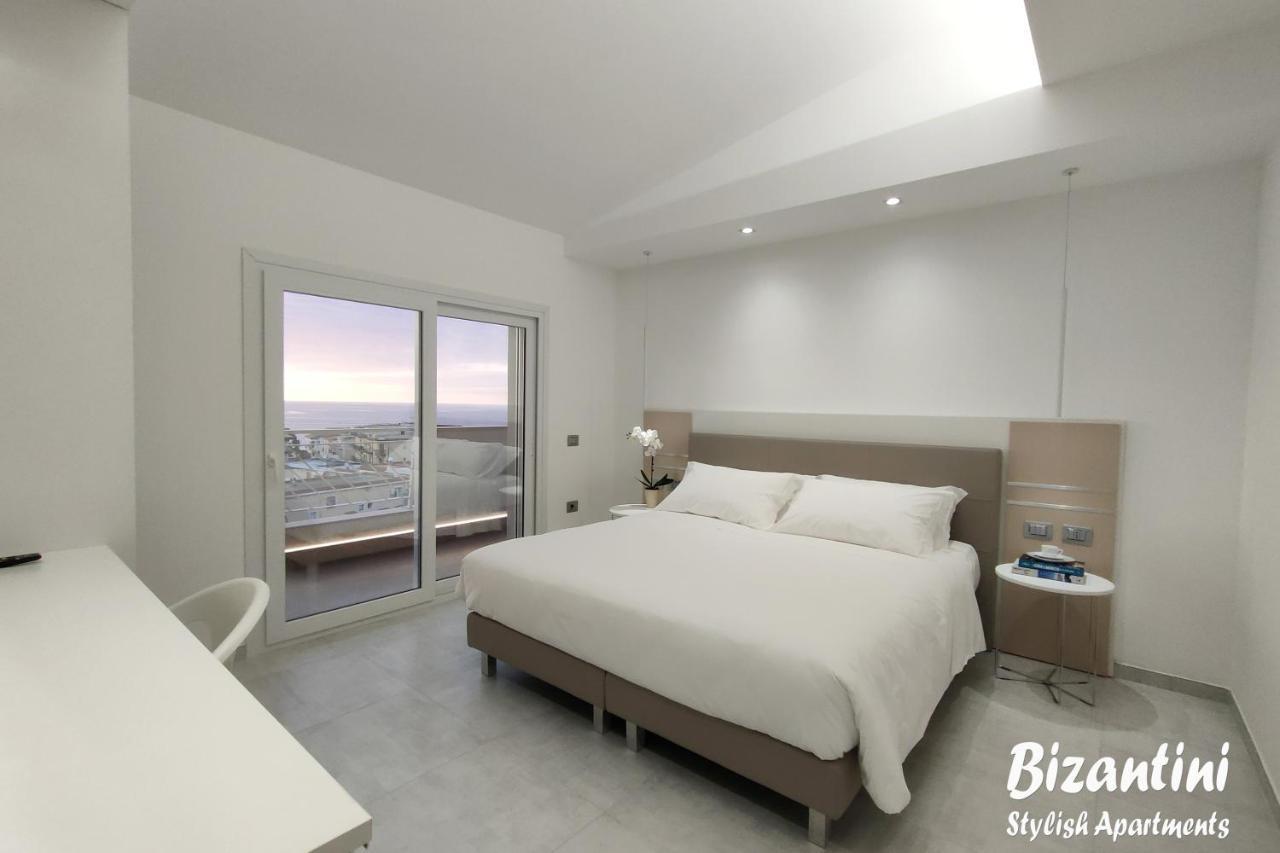 Bizantini Tropea 아파트 호텔 외부 사진