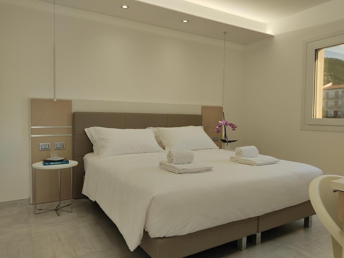 Bizantini Tropea 아파트 호텔 외부 사진