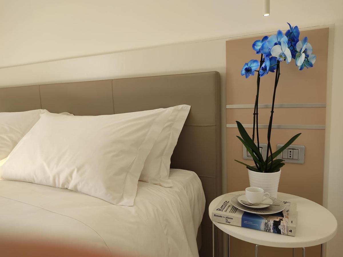 Bizantini Tropea 아파트 호텔 외부 사진
