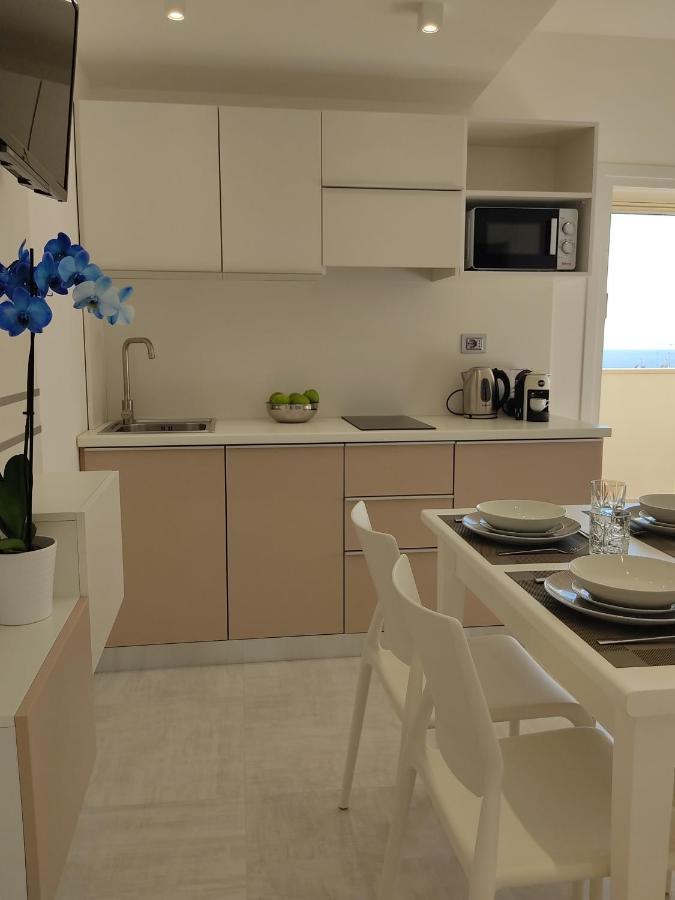 Bizantini Tropea 아파트 호텔 외부 사진
