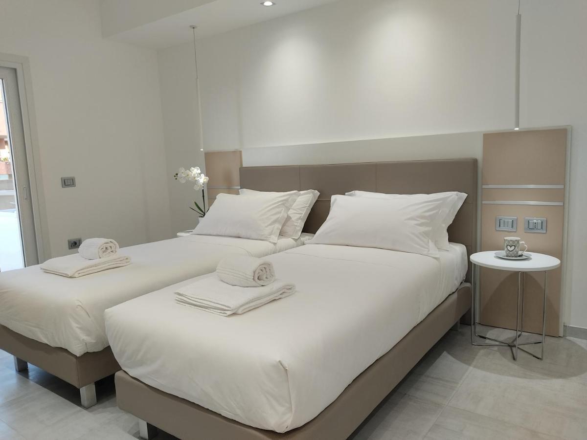 Bizantini Tropea 아파트 호텔 외부 사진