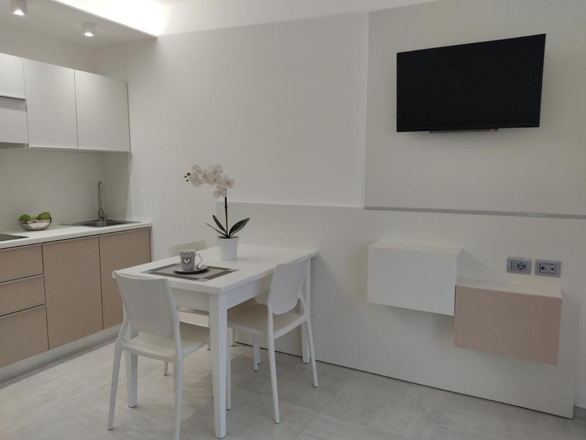 Bizantini Tropea 아파트 호텔 외부 사진